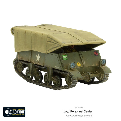 Bolt action loyd - bolt,