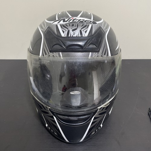 Nitro racing helmet n330 - racing,