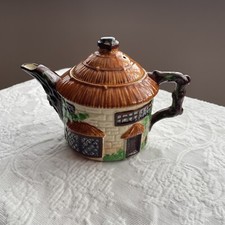Beswick Cottage Teapot Vintage