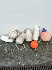 7x  Yacht / Boat Fenders