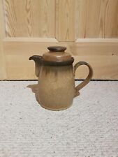 DENBY Romany Coffee Tea Pot.. 
