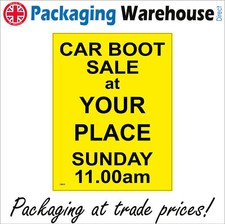 CM079 CAR BOOT SALE AT