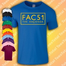 Fac 51 T-Shirt | The Hacienda