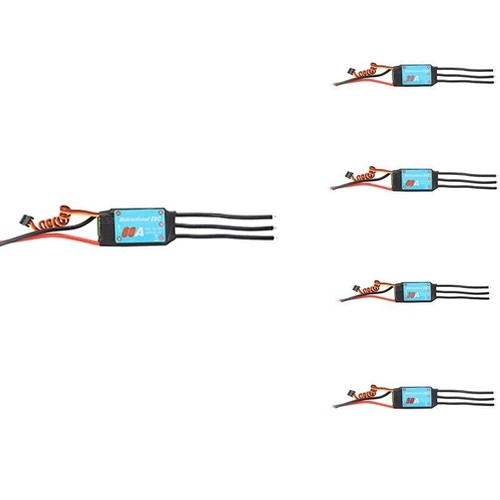 Bidirectional esc 60a - 60a, 50a