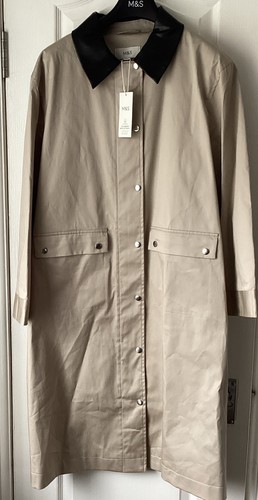 Marks spencer womens cotton - &,