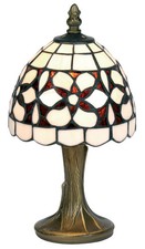 Tiffany Table Light Floor