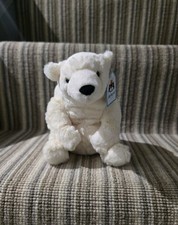 Genuine Jellycat Elwin Polar