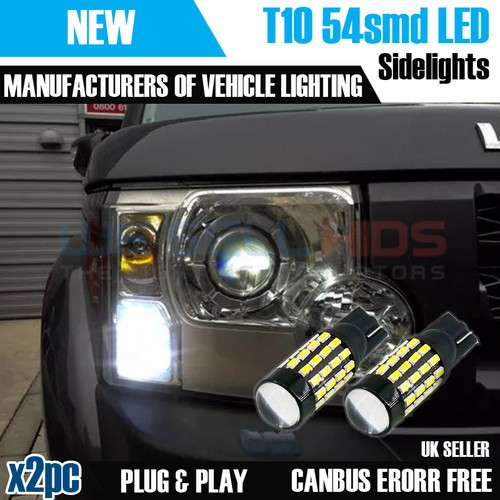 Super bright white t10 - white,