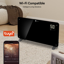 WIFI Electric Glass Panel