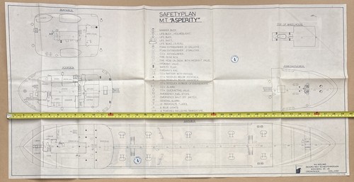 Asperity tanker safety plan - mt,