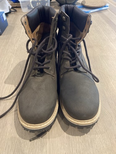 Wills vegan shoes dock boots - shoes,