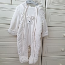 Marks & Spencer snowsuit   6-