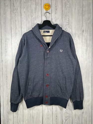 Fred perry cardigan mens - perry, m