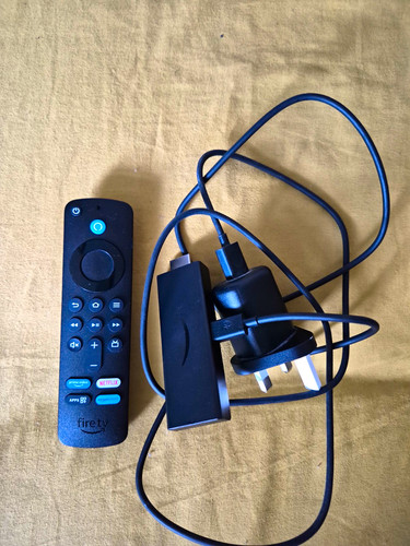 Amazon fire stick black - stick,
