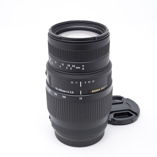 Sigma 300mm 5 6 - sigma, dg