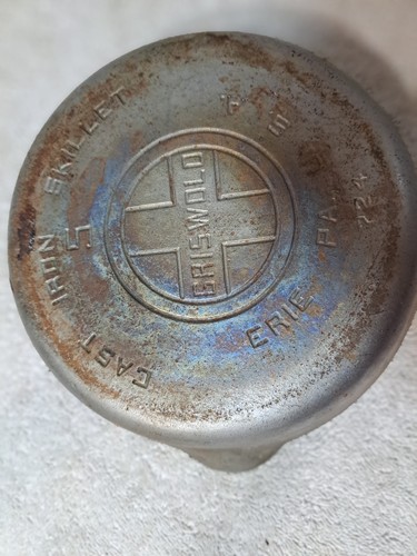 Vintage griswold cast - vintage, no.5
