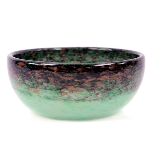 Monart scottish glass bowl set - scottish,