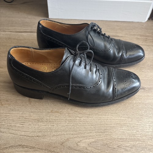Grenson vintage men black - grenson,
