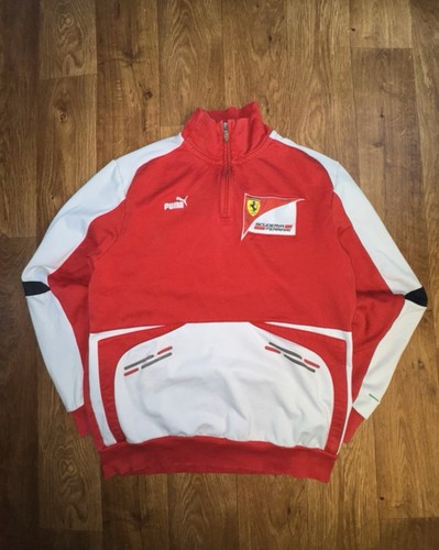Vintage 2007 puma ferrari - vintage,