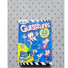 NEW!!Guesstures Hasbro Gaming