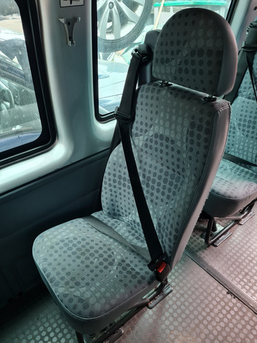 Mk7 ford transit seater - transit,