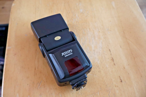 Jessops 300afdc hot shoe - jessops, mount