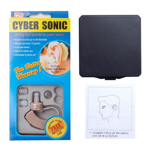Digital rechargeable hearing - rechargeable,