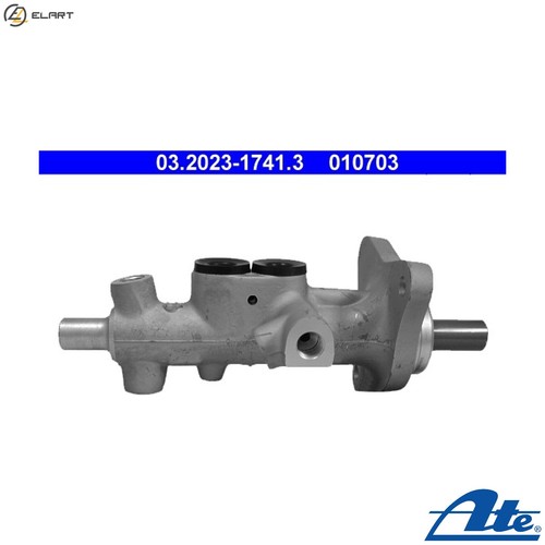 Brake master cylinder - master,