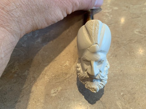 Very well carved - very,