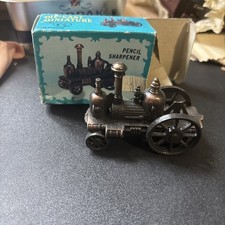 Die-Cast Miniature Steam