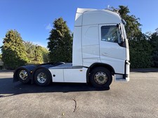 Volvo Fh540 Tag 65 Tonne