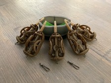 Korum Style Method Feeders