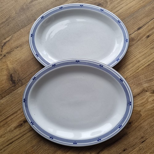 Hornsea pottery danube oval - hornsea,