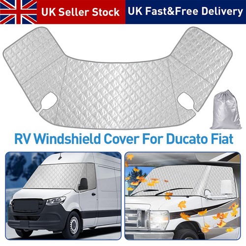 Motorhome external thermal cab - motorhome,