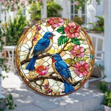 Robins Garden Suncatcher