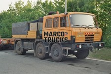 Truck Photo Tatra 815