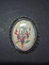TLM Vintage ladies floral