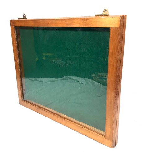 Antique large wooden pine - antique,