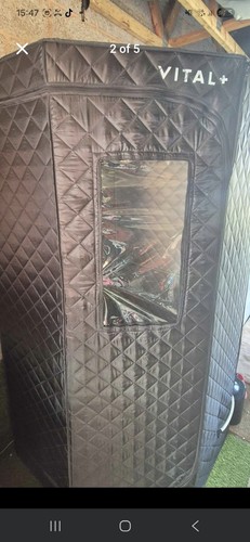Vital plus steam sauna - plus,