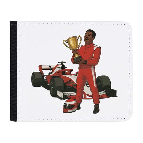 Racer celebrating victory - 'racer, victory'