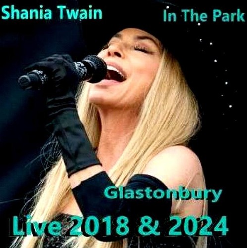 Shania twain live - shania,