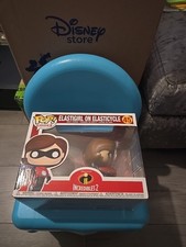Funko Pop Rides #45 Elastigirl On Elasticycle Vinyl Figure Disney Incredibles