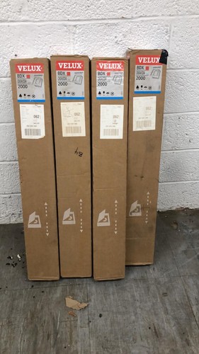 Velux collar kit 55x98 - collar,
