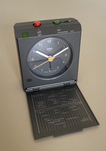 New braun reflex - new,