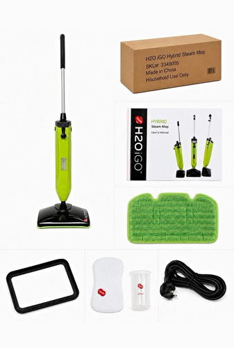 H2o igo hybrid - igo, steam