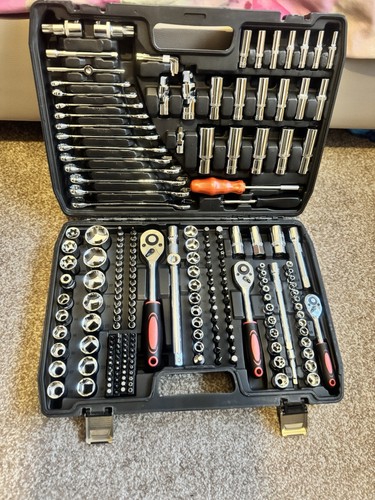 200 pcs tool set socket - set,