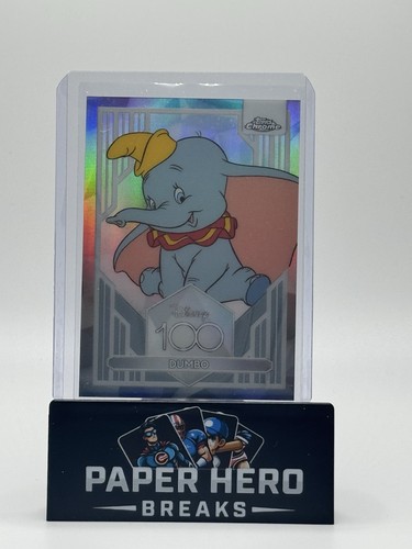 2023 topps chrome disney 100 - disney,