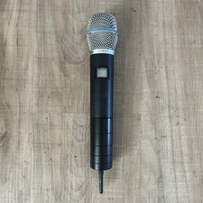 Shure u2-m4 microphone 662-692