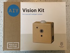 AIY Vision Kit Raspberry Pi