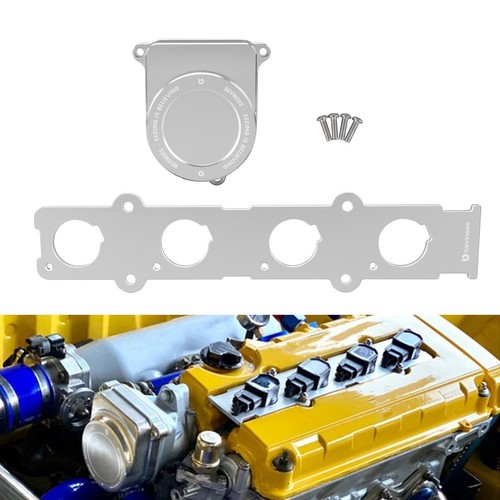 Distributor cap adapter - distributor, w/